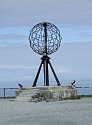 Nordkapp Sign